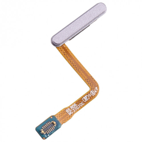 Pour Samsung Galaxy Z Flip5 SM-F731B Câble flexible de capteur d'empreintes digitales d'origine (violet) SH860P1517-04