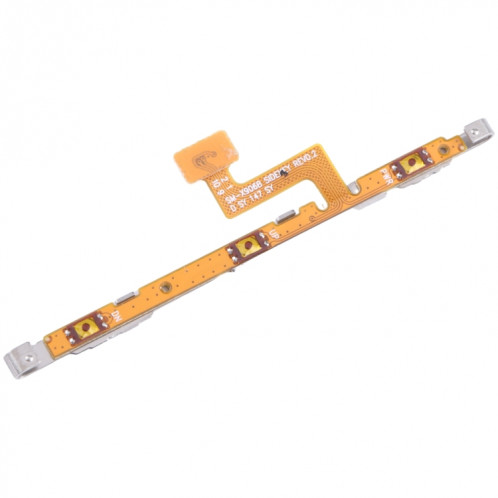 Bouton d'alimentation et bouton de Volume d'origine, câble flexible, pour Samsung Galaxy Tab S8 Ultra SM-X900/X906 SH3865450-04