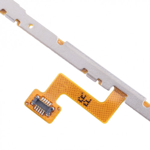 Bouton d'alimentation et bouton de Volume d'origine, câble flexible, pour Samsung Galaxy Tab S8 Ultra SM-X900/X906 SH3865450-04