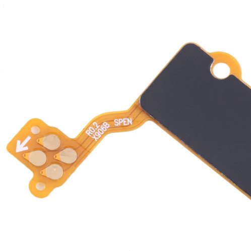 Pour Samsung Galaxy Tab S8 Ultra SM-X906 stylet d'origine connecter câble flexible SH38671917-04