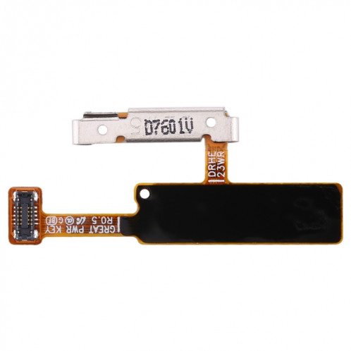 Pour le câble flexible du bouton d'alimentation Galaxy Note 8 SH38791582-04