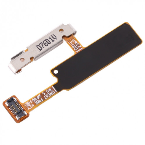 Pour le câble flexible du bouton d'alimentation Galaxy Note 8 SH38791582-04