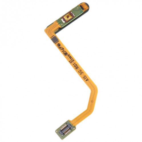 Pour Samsung Galaxy A15 5G SM-A156B câble flexible de capteur d'empreintes digitales d'origine (noir) SH894B40-04