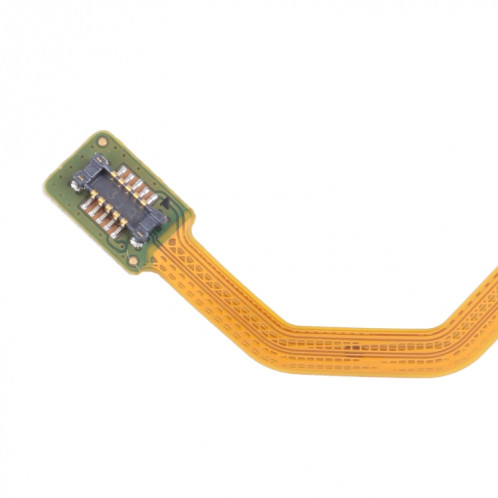 Pour Samsung Galaxy A15 5G SM-A156B câble flexible de capteur d'empreintes digitales d'origine (noir) SH894B40-04