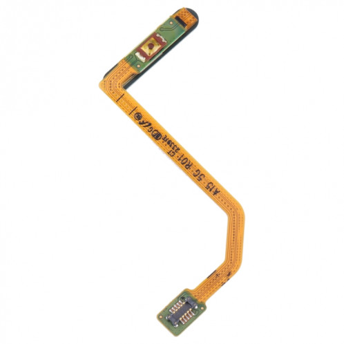 Pour Samsung Galaxy A15 5G SM-A156B Câble flexible de capteur d'empreintes digitales d'origine (vert) SH894G1968-04