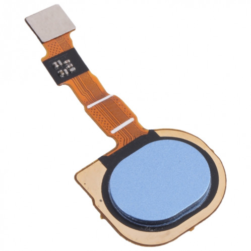 Pour Samsung Galaxy M11 SM-M110 Câble flexible du capteur d'empreintes digitales (bleu) SH901L1615-04