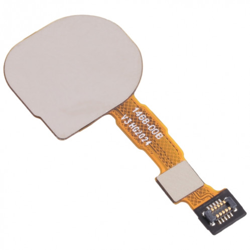 Pour Samsung Galaxy M11 SM-M110 Câble flexible du capteur d'empreintes digitales (blanc) SH901W1876-04
