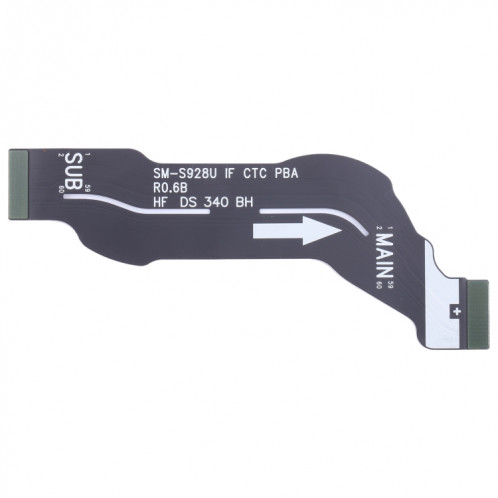 Câble flexible de carte mère pour Samsung Galaxy S24 Ultra 5G SM-S928B, Original SH39031937-04