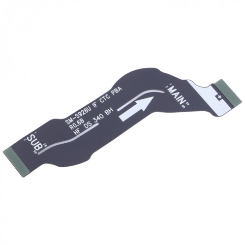 Câble flexible de carte mère pour Samsung Galaxy S24 Ultra 5G SM-S928B, Original SH39031937-04