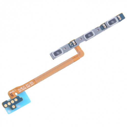 Câble flexible pour bouton d'alimentation et bouton de Volume, pour Samsung Galaxy S24 Ultra 5G SM-S928B SH39041392-04