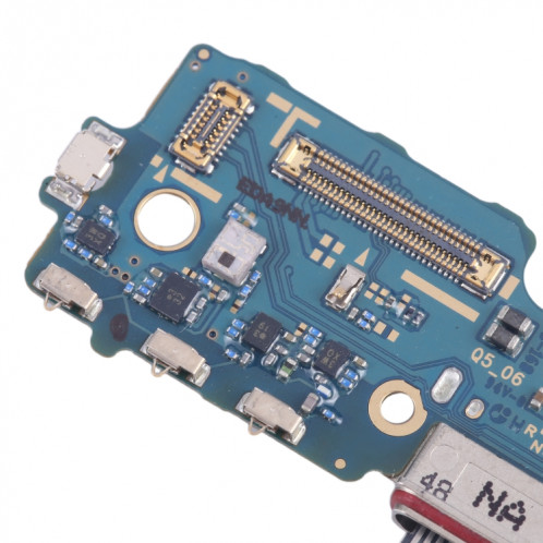 Carte de Port de chargement originale pour Samsung Galaxy Z Fold5 SM-F946U, Version américaine SH3907969-04