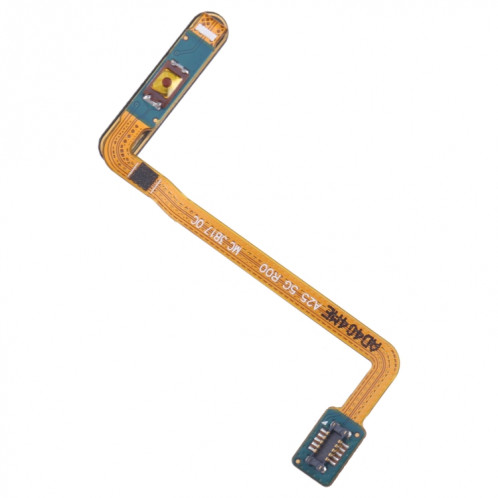 Pour Samsung Galaxy A25 5G SM-A256B câble flexible de capteur d'empreintes digitales d'origine (noir) SH912B1732-04