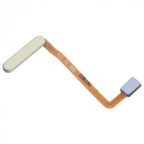 Pour Samsung Galaxy A25 5G SM-A256B Câble flexible de capteur d'empreintes digitales d'origine (vert) SH912G786-04