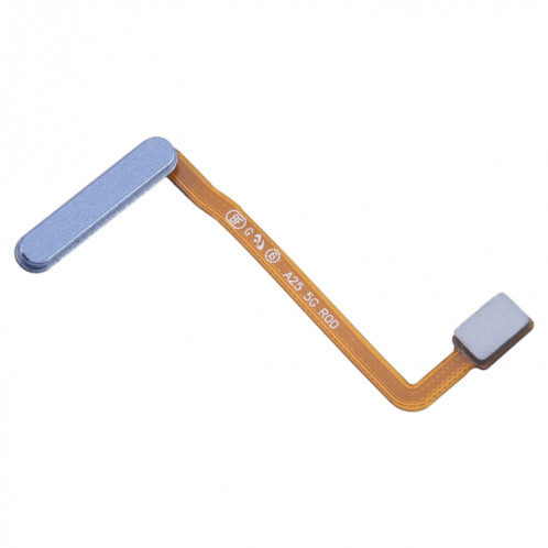 Pour Samsung Galaxy A25 5G SM-A256B Câble flexible de capteur d'empreintes digitales d'origine (bleu) SH912L1921-04