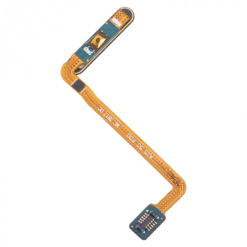Pour Samsung Galaxy A25 5G SM-A256B Câble flexible de capteur d'empreintes digitales d'origine (argent) SH912S595-04