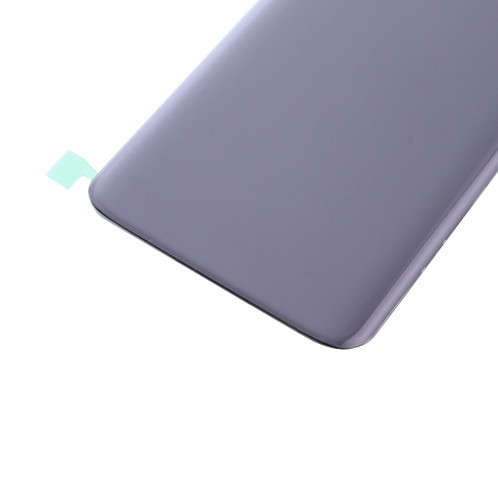 iPartsAcheter pour Samsung Galaxy S8 + / G955 Couverture arrière de la batterie d'origine (gris orchidée) SI15HL1645-06