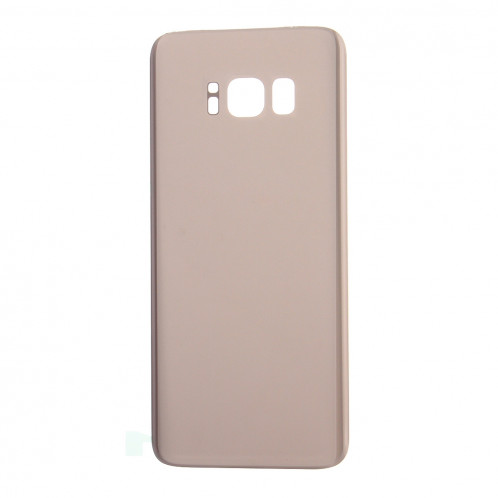 iPartsAcheter pour Samsung Galaxy S8 + / G955 couvercle de la batterie d'origine (érable or) SI15JL988-06