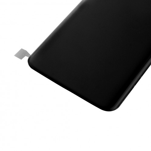 iPartsAcheter pour Samsung Galaxy S8 Cache Batterie Arrière Original (Noir de Nuit) SI16BL1395-06