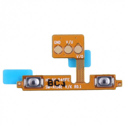 Câble flexible pour bouton de Volume d'origine, pour Samsung Galaxy A15 5G SM-A156B SH3918683-04
