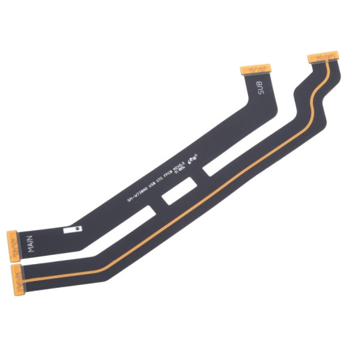 Câble flexible de carte mère pour Samsung Galaxy Book2 SM-W738, Original SH394191-04