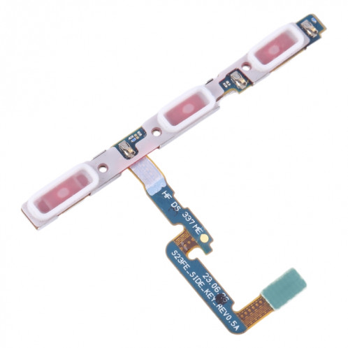 Câble flexible pour bouton d'alimentation et bouton de Volume, pour Samsung Galaxy S23 FE SM-F711B SH39541338-04