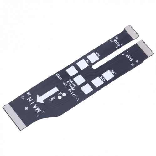 Câble flexible de carte mère pour Samsung Galaxy S23 FE SM-F711B, Original SH3955121-04