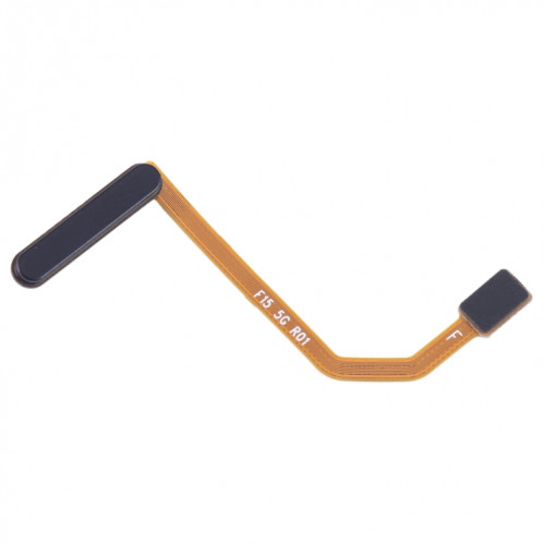 Pour Samsung Galaxy F15 SM-E156B câble flexible de capteur d'empreintes digitales d'origine (noir) SH959B643-04