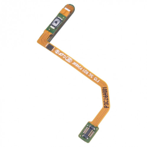 Pour Samsung Galaxy F15 SM-E156B câble flexible de capteur d'empreintes digitales d'origine (noir) SH959B643-04