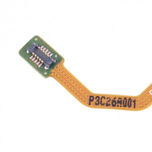 Pour Samsung Galaxy F15 SM-E156B câble flexible de capteur d'empreintes digitales d'origine (noir) SH959B643-04