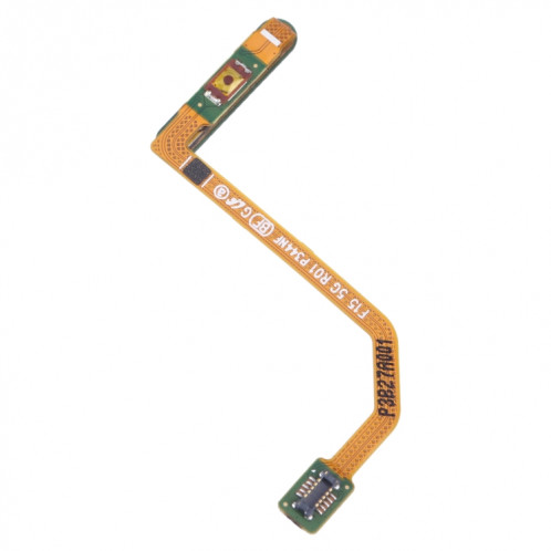 Pour Samsung Galaxy F15 SM-E156B câble flexible de capteur d'empreintes digitales d'origine (vert) SH959G46-04