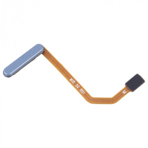 Pour Samsung Galaxy M15 SM-M156B câble flexible de capteur d'empreintes digitales d'origine (vert) SH960G1339-04