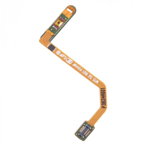 Pour Samsung Galaxy M15 SM-M156B câble flexible de capteur d'empreintes digitales d'origine (vert) SH960G1339-04