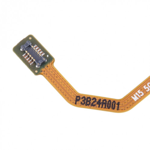 Pour Samsung Galaxy M15 SM-M156B câble flexible de capteur d'empreintes digitales d'origine (vert) SH960G1339-04