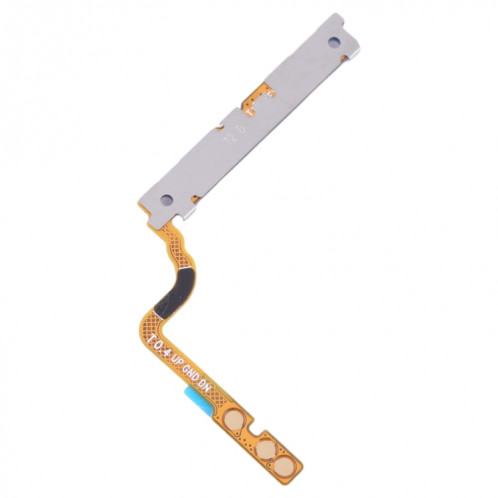 Câble flexible pour bouton de Volume d'origine, pour Samsung Galaxy S21 Ultra 5G SM-G998B SH39621654-04