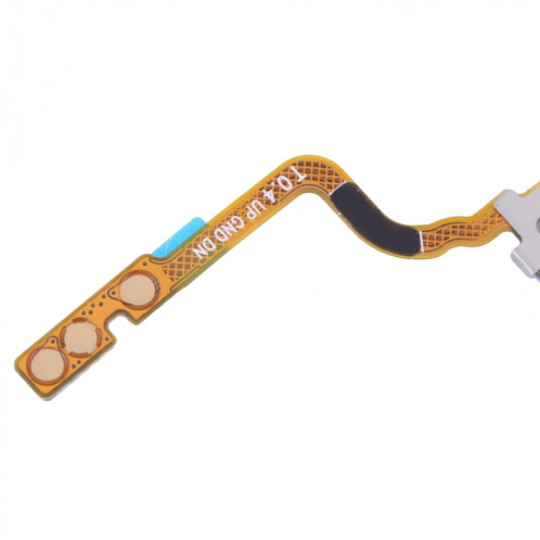 Câble flexible pour bouton de Volume d'origine, pour Samsung Galaxy S21 Ultra 5G SM-G998B SH39621654-04