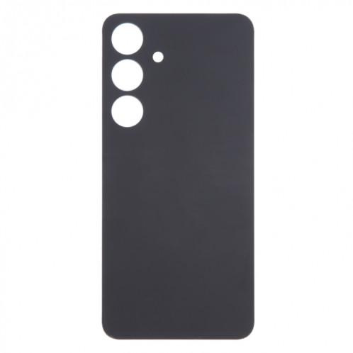 Pour Samsung Galaxy S24 SM-S921B Couvercle arrière de la batterie OEM (noir) SH67BL730-07