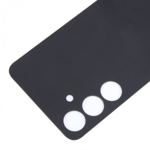 Pour Samsung Galaxy S24 SM-S921B Couvercle arrière de la batterie OEM (noir) SH67BL730-07