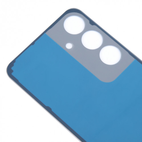 Pour Samsung Galaxy S24 SM-S921B Couvercle arrière de la batterie OEM (bleu) SH67LL981-07