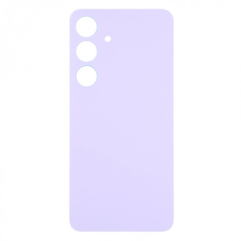 Pour Samsung Galaxy S24 SM-S921B Couvercle arrière de la batterie OEM (violet clair) SH7LZL1493-07
