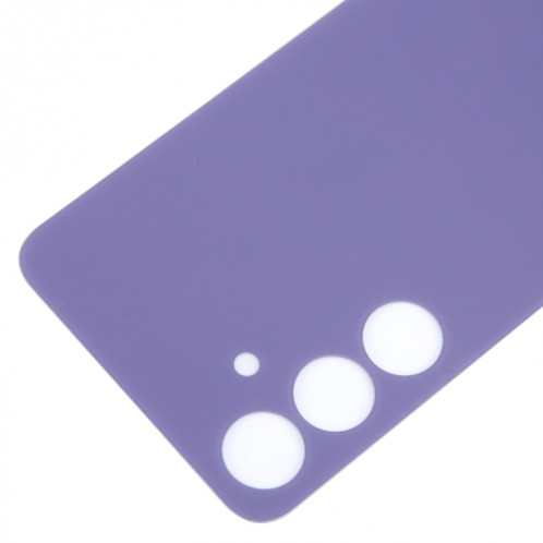 Pour Samsung Galaxy S24 SM-S921B Couvercle arrière de la batterie OEM (violet) SH67PL1097-07