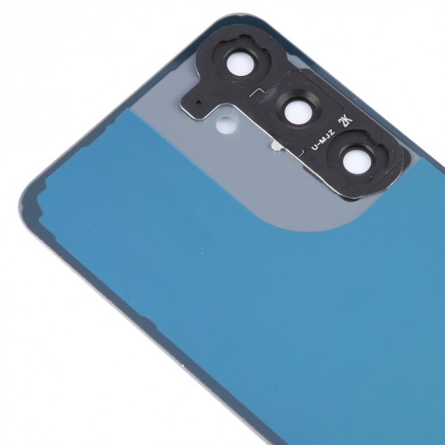 Pour Samsung Galaxy S24 + SM-S926B Couvercle arrière de batterie OEM avec couvercle d'objectif d'appareil photo (bleu) SH69LL1852-07