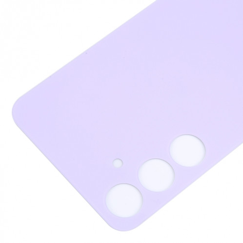 Pour Samsung Galaxy S24 + SM-S926B Couvercle arrière de la batterie OEM (violet clair) SH0LZL0-07