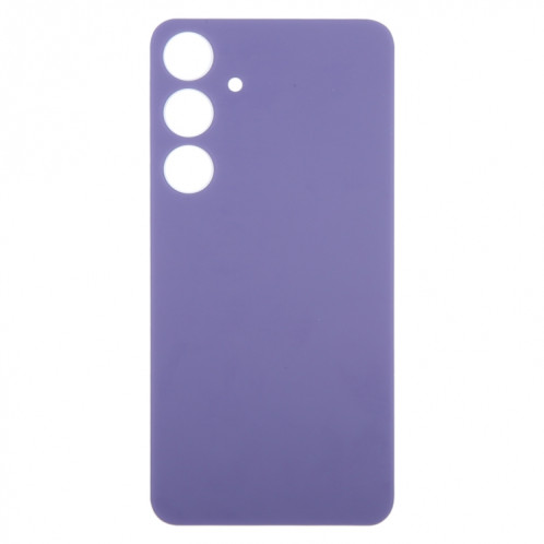 Pour Samsung Galaxy S24 + SM-S926B Couvercle arrière de la batterie OEM (violet) SH70PL849-07