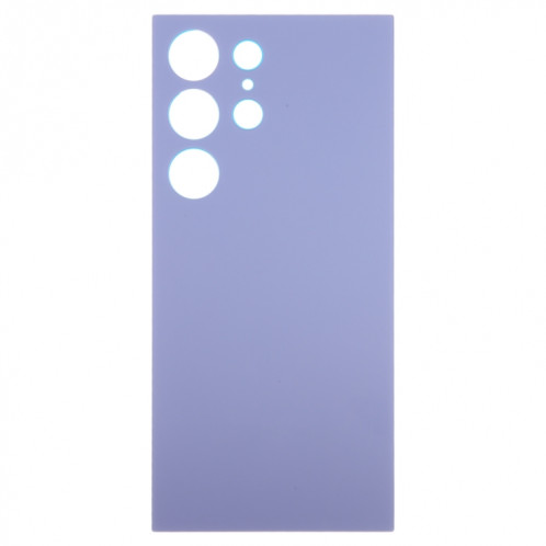 Pour Samsung Galaxy S24 Ultra SM-S928B Couvercle arrière de la batterie OEM (gris) SH72HL262-07