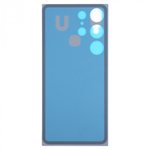 Pour Samsung Galaxy S24 Ultra SM-S928B Couvercle arrière de la batterie OEM (bleu) SH72LL1344-07
