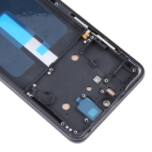 Pour Samsung Galaxy S21 FE 5G SM-G990B Matériau TFT Écran LCD Numériseur Assemblage complet avec cadre, ne prenant pas en charge l'identification par empreinte digitale (Noir) SH974B1332-07