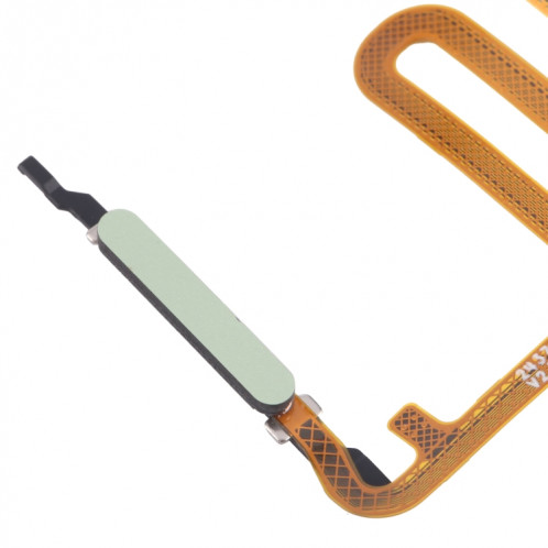 Pour Samsung Galaxy A05S SM-A057F câble flexible de capteur d'empreintes digitales d'origine (vert) SH991G1629-04