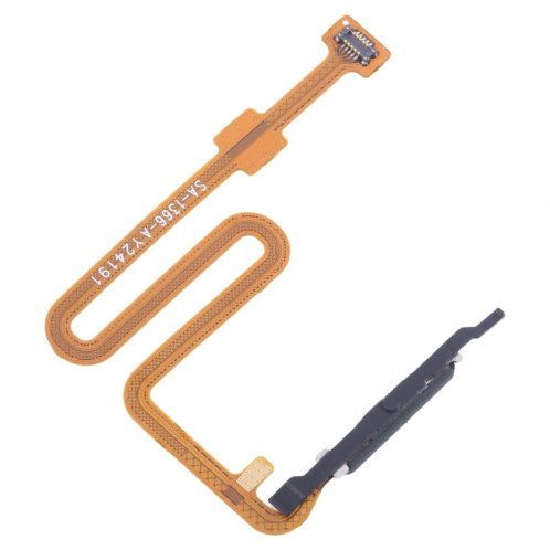 Pour Samsung Galaxy A05S SM-A057F Câble flexible de capteur d'empreintes digitales d'origine (violet) SH991P360-04