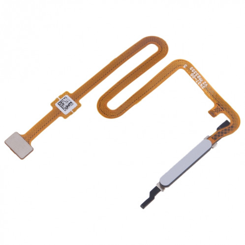 Pour Samsung Galaxy A05S SM-A057F câble flexible de capteur d'empreintes digitales d'origine (blanc) SH991W34-04
