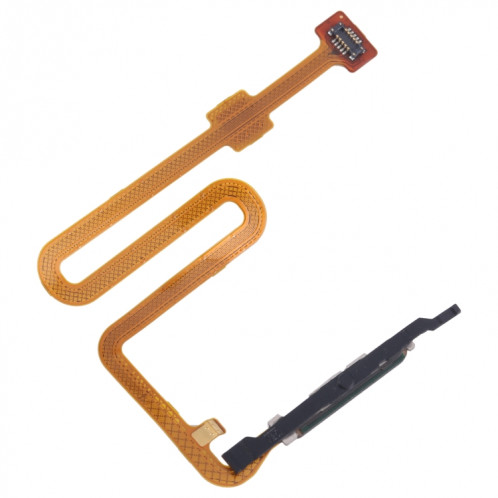 Pour Samsung Galaxy A05S SM-A057F câble flexible de capteur d'empreintes digitales d'origine (blanc) SH991W34-04